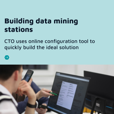 Research Company Configures Workstations Case Study